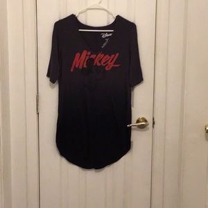 Torrid Mickey tunic
